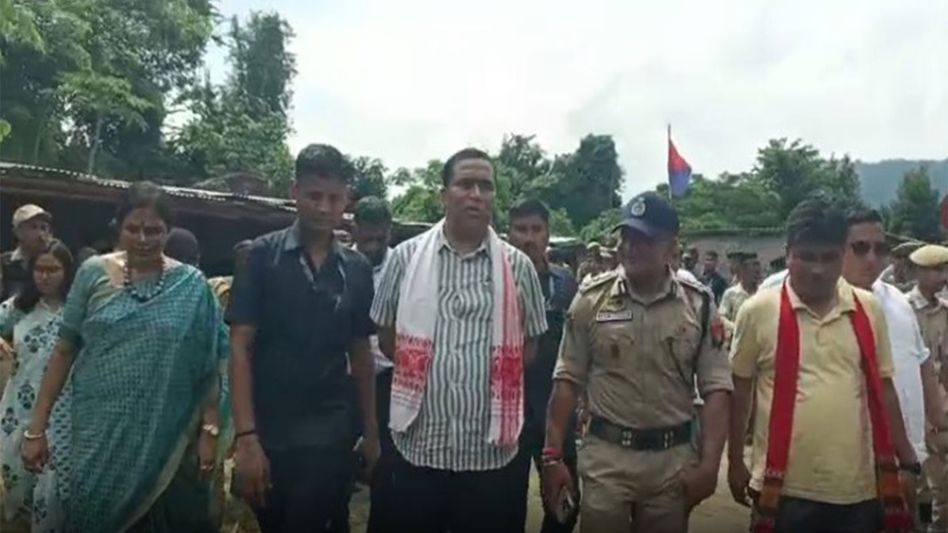 Assam to restore 400 hectares of damaged Behali reserve forest, tighten security along border Assam to restore 400 hectares of damaged Behali reserve forest, tighten security along border