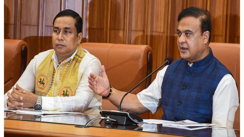 Assam eyes green energy hub status with Rs 77,353 crore power roadmap Assam eyes green energy hub status with Rs 77,353 crore power roadmap