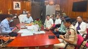 Assam minister reviews healthcare services at Silchar Medical College, stresses quality patient care Assam minister reviews healthcare services at Silchar Medical College, stresses quality patient care