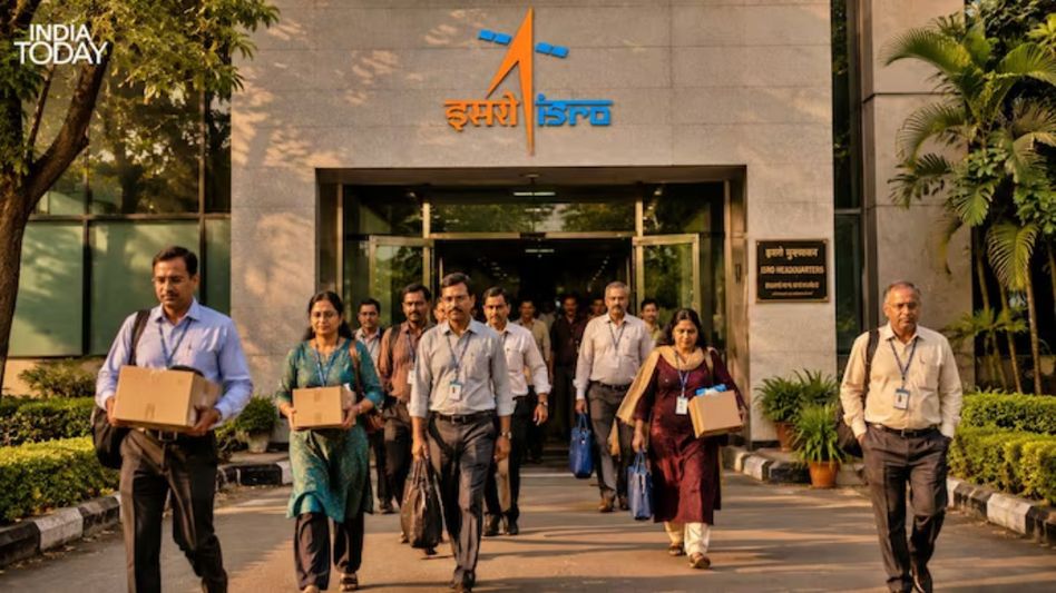 Centre tightens exit rules for ISRO scientists linked to Gaganyaan, key missions Centre tightens exit rules for ISRO scientists linked to Gaganyaan, key missions