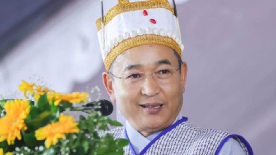 Sikkim launches 'CM-SAATHI' to provide free JEE, NEET coaching to over 2,000 students Sikkim launches 'CM-SAATHI' to provide free JEE, NEET coaching to over 2,000 students