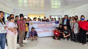 54 farmers trained in oyster, shiitake mushroom cultivation in Arunachal's Jemeithang 54 farmers trained in oyster, shiitake mushroom cultivation in Arunachal's Jemeithang