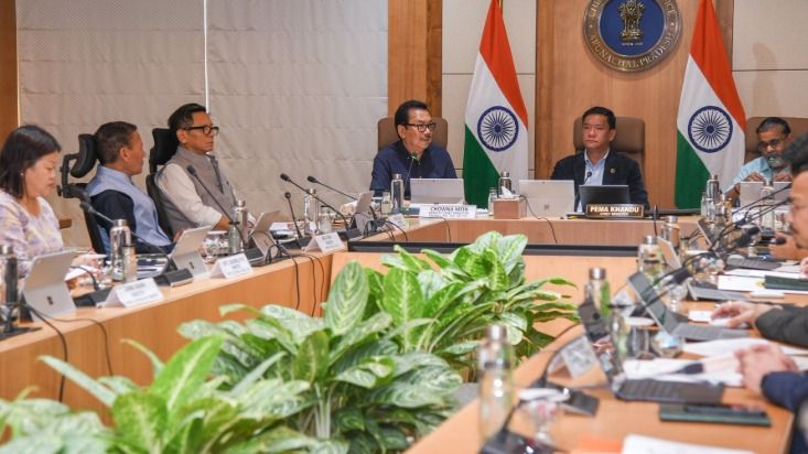 Arunachal Cabinet launches CM CARES, Mission SURAKSHA to strengthen healthcare and tackle substance abuse