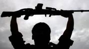 NSCN-R militant surrenders in Arunachal's Tirap, lays down arms before security forces NSCN-R militant surrenders in Arunachal's Tirap, lays down arms before security forces