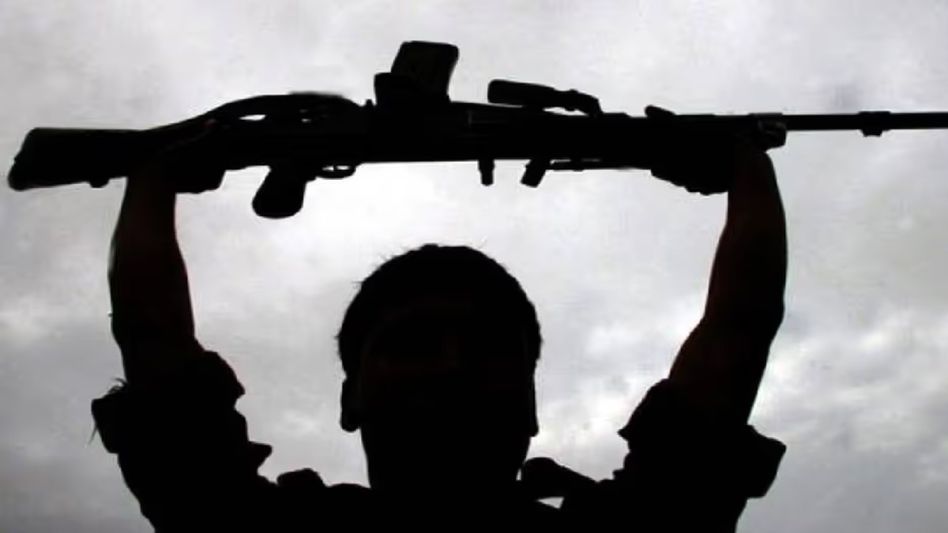 NSCN-R militant surrenders in Arunachal's Tirap, lays down arms before security forces NSCN-R militant surrenders in Arunachal's Tirap, lays down arms before security forces