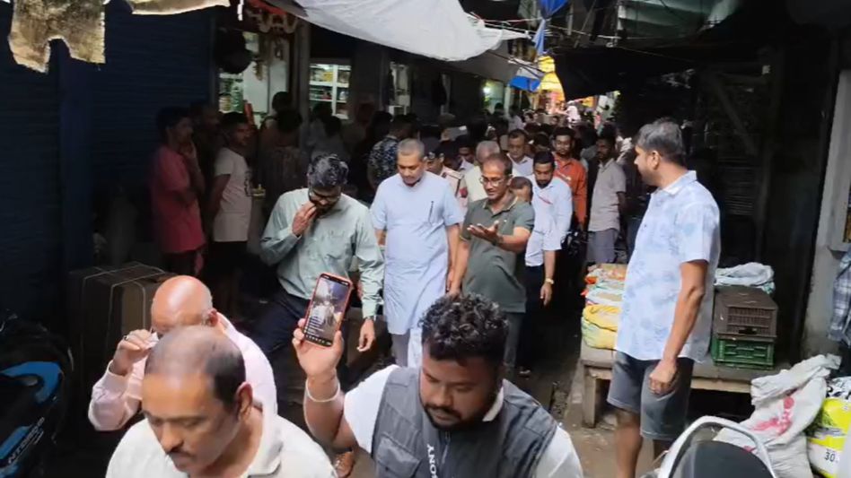 Silchar traders warned against unjustified price hike of essentials, says minister Kaushik Rai Silchar traders warned against unjustified price hike of essentials, says minister Kaushik Rai