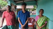 Parents never knew what NEET was; e-rickshaw driver's son cracks it with 502 marks in Assam Parents never knew what NEET was; e-rickshaw driver's son cracks it with 502 marks in Assam