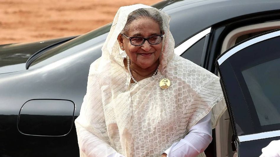 India confirms Bangladesh’s extradition request for Sheikh Hasina is under consideration India confirms Bangladesh’s extradition request for Sheikh Hasina is under consideration