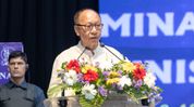 Manipur CM inaugurates two-day seminar on Criminal Justice Administration Manipur CM inaugurates two-day seminar on Criminal Justice Administration