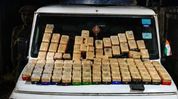 Assam Police seize 1.35 kg heroin, Rs 14.06 lakh cash in Naharkatia; one arrested Assam Police seize 1.35 kg heroin, Rs 14.06 lakh cash in Naharkatia; one arrested