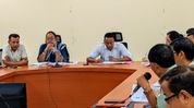 Assam's Barpeta DC reviews progress of government schemes, urges timely completion of development projects Assam's Barpeta DC reviews progress of government schemes, urges timely completion of development projects