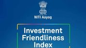 Assam emerges as front runner in NITI Aayog's Investment Friendliness Index: Himanta Biswa Sarma Assam emerges as front runner in NITI Aayog's Investment Friendliness Index: Himanta Biswa Sarma