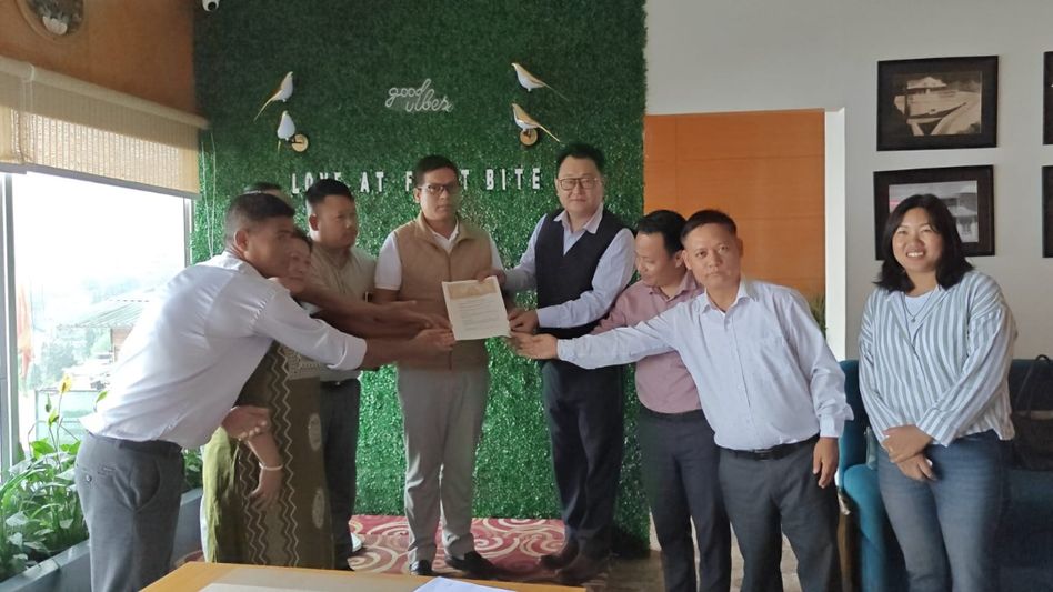 Sikkim's Magar community secures ownership of indigenous digital font developed in 2007 Sikkim's Magar community secures ownership of indigenous digital font developed in 2007