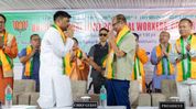 'Vested interests are trying to derail peace efforts in state': Manipur CM Khemchand Singh 'Vested interests are trying to derail peace efforts in state': Manipur CM Khemchand Singh