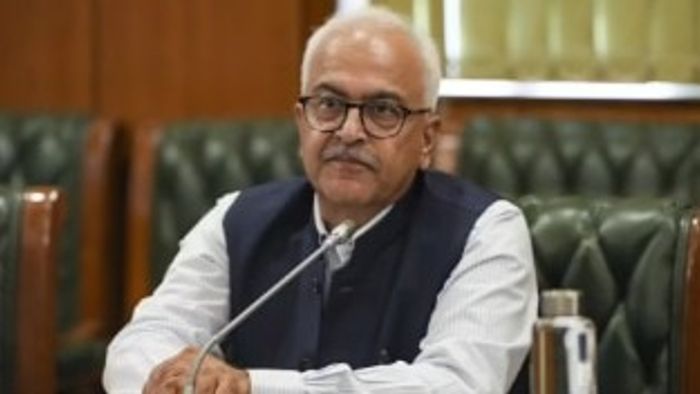 Manipur Governor Ajay Kumar Bhalla