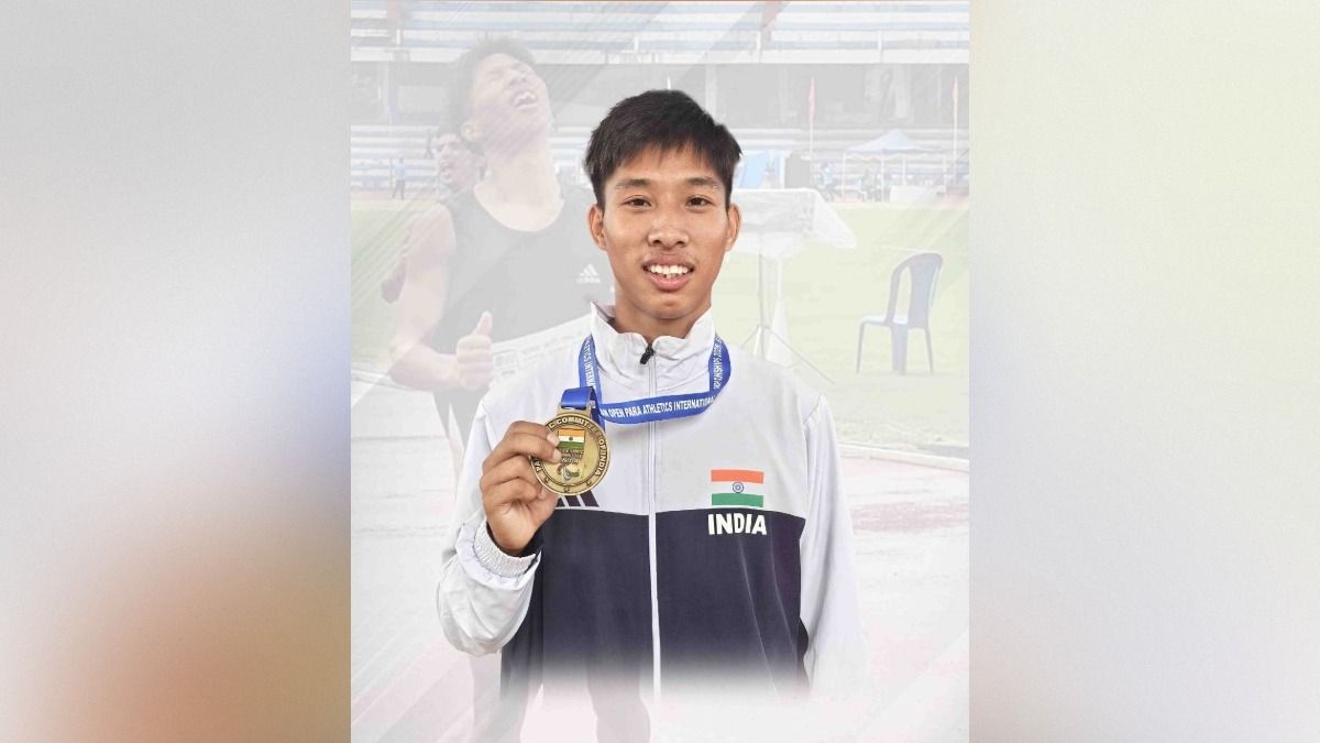 Arunachal's Tingong Wangpan selected to represent India at WPA Grand Prix 2026 in Morocco