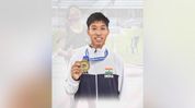 Arunachal's Tingong Wangpan selected to represent India at WPA Grand Prix 2026 in Morocco Arunachal's Tingong Wangpan selected to represent India at WPA Grand Prix 2026 in Morocco