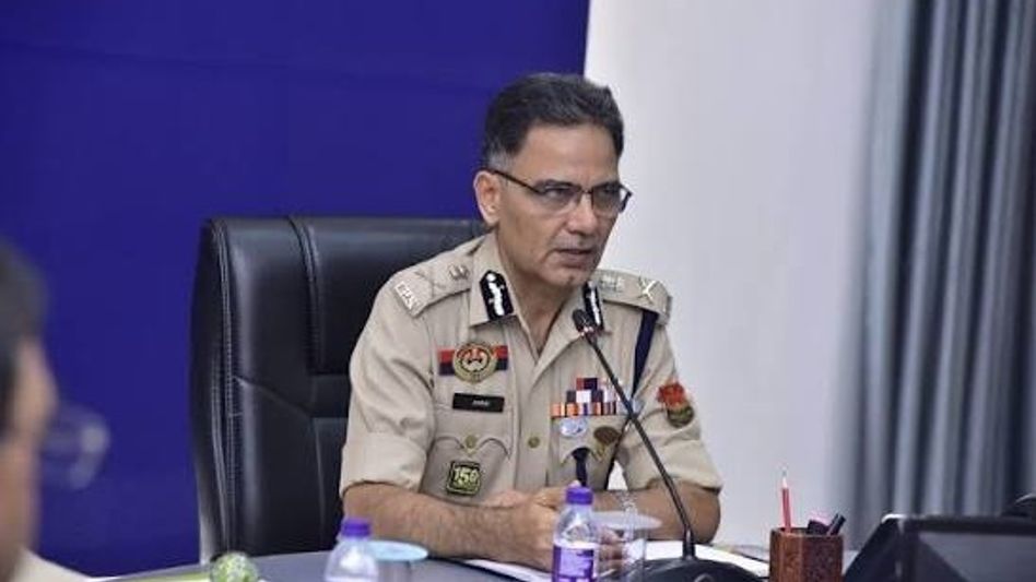 Tripura peaceful, police on alert to prevent law and order disruptions: DGP Tripura peaceful, police on alert to prevent law and order disruptions: DGP