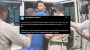 'Chilling effect on civic space': UN experts seek release of five Assam activists over Kaziranga protest arrests 'Chilling effect on civic space': UN experts seek release of five Assam activists over Kaziranga protest arrests