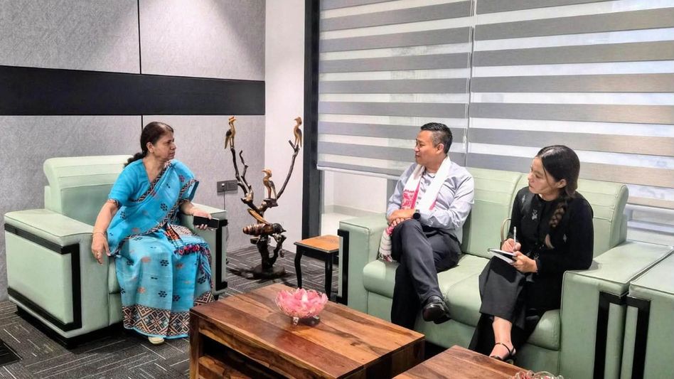 Assam, Mizoram step up tourism partnership to attract more visitors Assam, Mizoram step up tourism partnership to attract more visitors