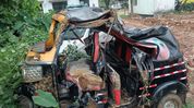 13-year-old killed as autorickshaw plunges 200 feet into gorge in Assam's Sribhumi 13-year-old killed as autorickshaw plunges 200 feet into gorge in Assam's Sribhumi
