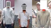 Manipur Police arrest three insurgent cadres in separate operations Manipur Police arrest three insurgent cadres in separate operations