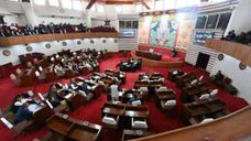 Sikkim Legislative Assembly Sikkim Legislative Assembly