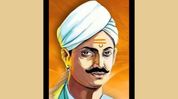 Mangal Pandey remembered; Tributes pour in on birth anniversary Mangal Pandey remembered; Tributes pour in on birth anniversary