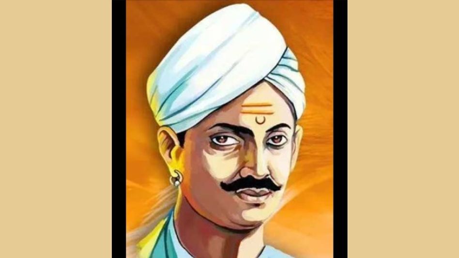 Mangal Pandey remembered; Tributes pour in on birth anniversary Mangal Pandey remembered; Tributes pour in on birth anniversary