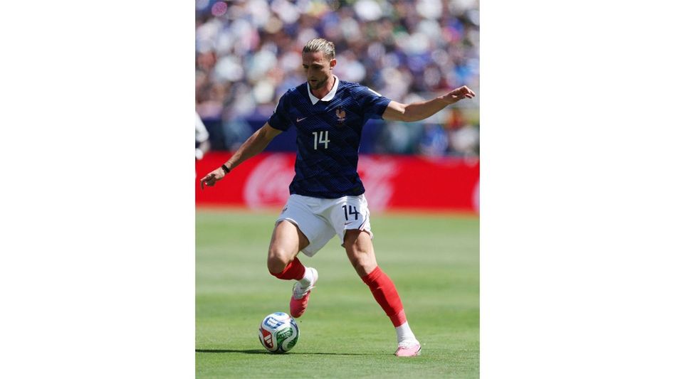 'We can't be content with sloppy play': Rabiot criticises France after World Cup loss 'We can't be content with sloppy play': Rabiot criticises France after World Cup loss