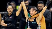 Arunachal kickboxer Sonam Zomba claims KFL world strawweight title in Sri Lanka Arunachal kickboxer Sonam Zomba claims KFL world strawweight title in Sri Lanka