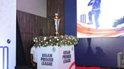 Denish Das tops Assam Premier League auction with Rs 12.60 lakh deal as franchises build squads Denish Das tops Assam Premier League auction with Rs 12.60 lakh deal as franchises build squads