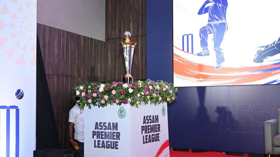 Denish Das tops Assam Premier League auction with Rs 12.60 lakh deal as franchises build squads Denish Das tops Assam Premier League auction with Rs 12.60 lakh deal as franchises build squads
