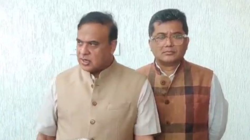 Assam Bhawan reconstruction in New Delhi to be completed by end of 2026: Himanta Biswa Sarma Assam Bhawan reconstruction in New Delhi to be completed by end of 2026: Himanta Biswa Sarma