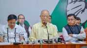 Former Manipur CM Ibobi Singh slams BJP over exam paper leaks, says state lacks Education Minister Former Manipur CM Ibobi Singh slams BJP over exam paper leaks, says state lacks Education Minister