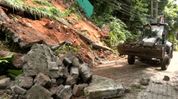 Illegal earth-cutting triggers massive landslide in Guwahati’s Kharghuli; no casualties reported Illegal earth-cutting triggers massive landslide in Guwahati’s Kharghuli; no casualties reported