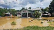 Arunachal Pradesh’s Kharsang reels under severe floods as rivers cross danger level Arunachal Pradesh’s Kharsang reels under severe floods as rivers cross danger level