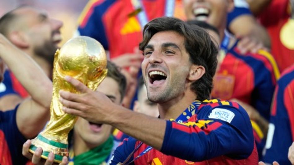Ferran Torres has Assam connection: Spain's World Cup final hero once played in Guwahati Ferran Torres has Assam connection: Spain's World Cup final hero once played in Guwahati