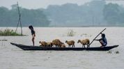 Army launches 'Operation Jal Rahat' as floods ravage Assam; IAF on standby Army launches 'Operation Jal Rahat' as floods ravage Assam; IAF on standby