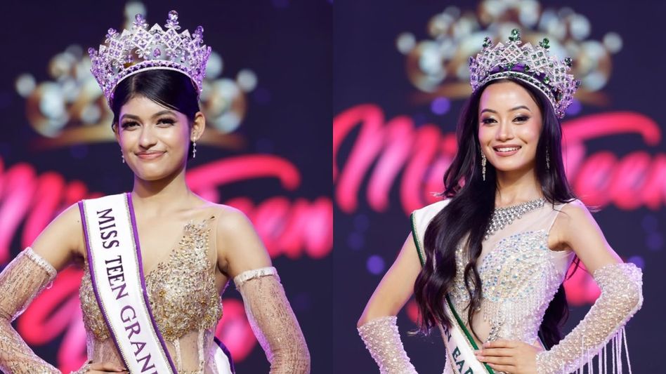 Meghalaya’s Aishwarya Malang and Assam’s Snigdha Bhuyan win top titles at Miss Teen Diva 2026 Meghalaya’s Aishwarya Malang and Assam’s Snigdha Bhuyan win top titles at Miss Teen Diva 2026