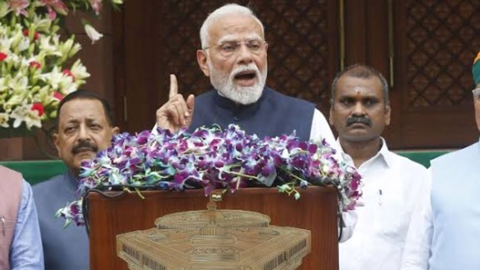 Rajya Sabha adjourned till noon amid Opposition uproar over CJP protest, NEET paper leak Rajya Sabha adjourned till noon amid Opposition uproar over CJP protest, NEET paper leak