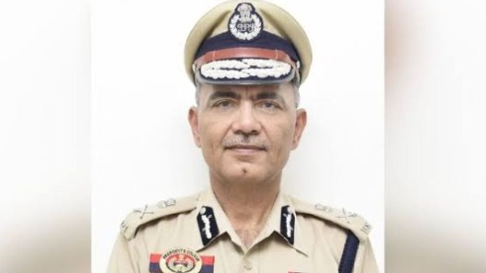 Tripura DGP Anurag Dhankar found dead at police headquarters; suspected suicide Tripura DGP Anurag Dhankar found dead at police headquarters; suspected suicide
