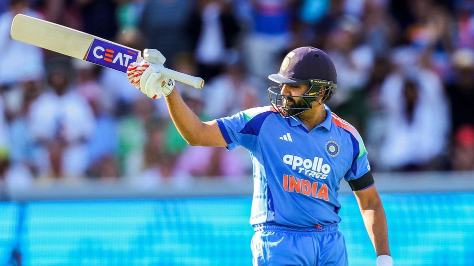 "If there's no noise, there's no fun": Rohit dismisses ODI retirement speculation after record Lord's ton "If there's no noise, there's no fun": Rohit dismisses ODI retirement speculation after record Lord's ton