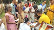 Assam CM directs health department to stay on highest alert amid flood situation Assam CM directs health department to stay on highest alert amid flood situation