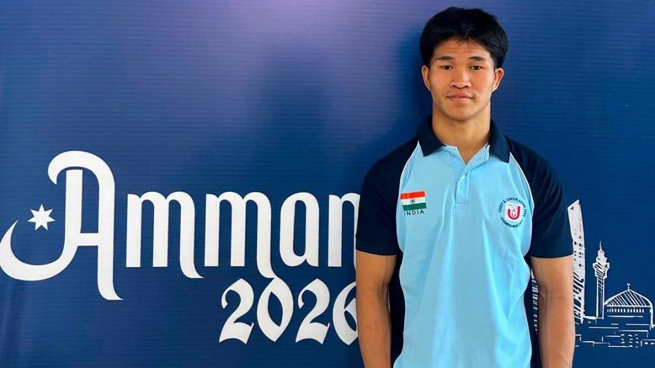 Arunachal's Kentu Lap scripts history with bronze at Asian Cadets & Junior Judo Championships Arunachal's Kentu Lap scripts history with bronze at Asian Cadets & Junior Judo Championships