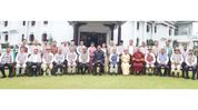 Sikkim bets Rs 18,455 crore on 'Viksit Sikkim' with record capital push, tourism and healthcare focus Sikkim bets Rs 18,455 crore on 'Viksit Sikkim' with record capital push, tourism and healthcare focus