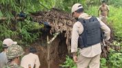 Manipur: Two militant bunkers destroyed in Ukhrul, three KYKL cadres held near Indo-Myanmar border Manipur: Two militant bunkers destroyed in Ukhrul, three KYKL cadres held near Indo-Myanmar border