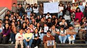 Sikkim University students hold peaceful solidarity gatherings backing Sonam Wangchuk, seek education reforms Sikkim University students hold peaceful solidarity gatherings backing Sonam Wangchuk, seek education reforms