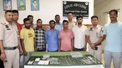 Assam"s Hailakandi burglary cracked: Five arrested, 21 grams of stolen gold recovered Assam"s Hailakandi burglary cracked: Five arrested, 21 grams of stolen gold recovered