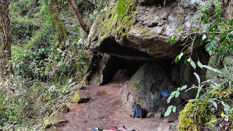 Prehistoric human habitation discovered in Nagaland's Noklak caves, rewriting region's ancient history Prehistoric human habitation discovered in Nagaland's Noklak caves, rewriting region's ancient history